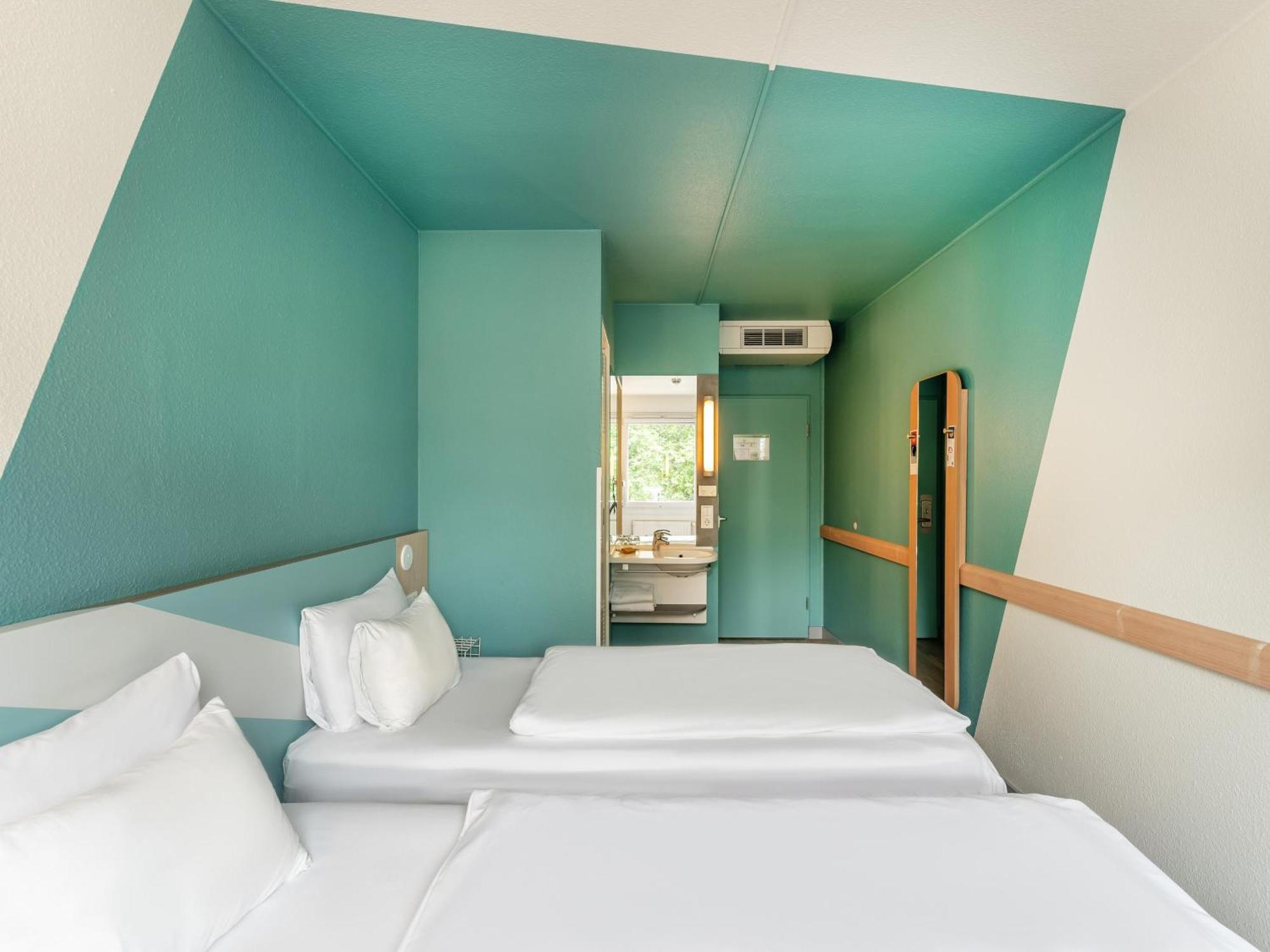 B&B Hotel Koeln-Porz Extérieur photo
